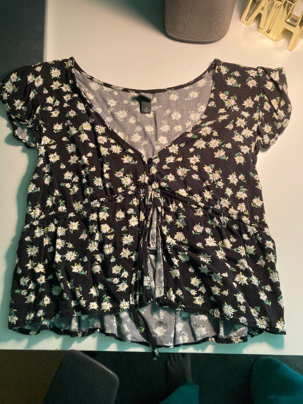 Daisy blouse